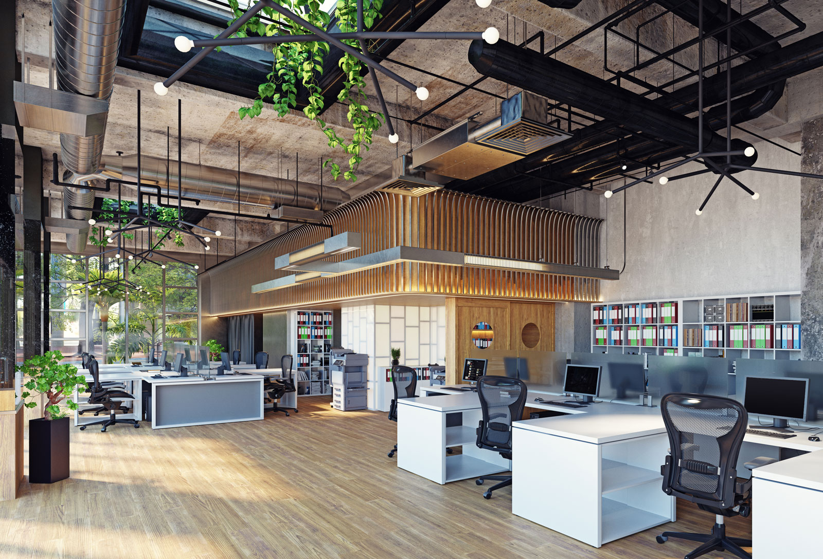 Top Trends in Office Design for 2023