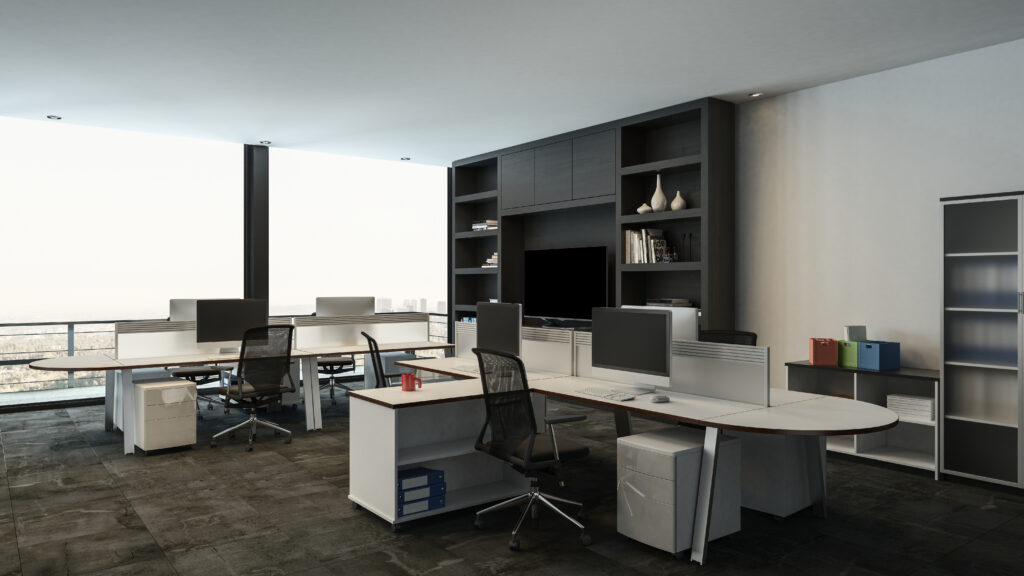 Optimizing your workspaces allows for more efficient work.