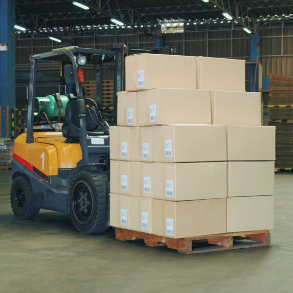 Forklift